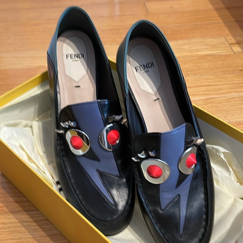 Fendi women shoes